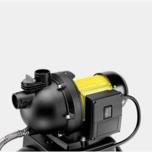 Pompe de surface automatique Karcher BP 3.200 Home pour l'alimentation domestique à partir de l'eau récupérée