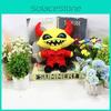 Adorable Lemon Demon Plush Toy Soft And Cuddly Anime Character For Collectors