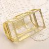 Cute Souvenir Trinket Organizer Crystal Gem Treasure Chest Jewelry Storage Pirate Candy Box
