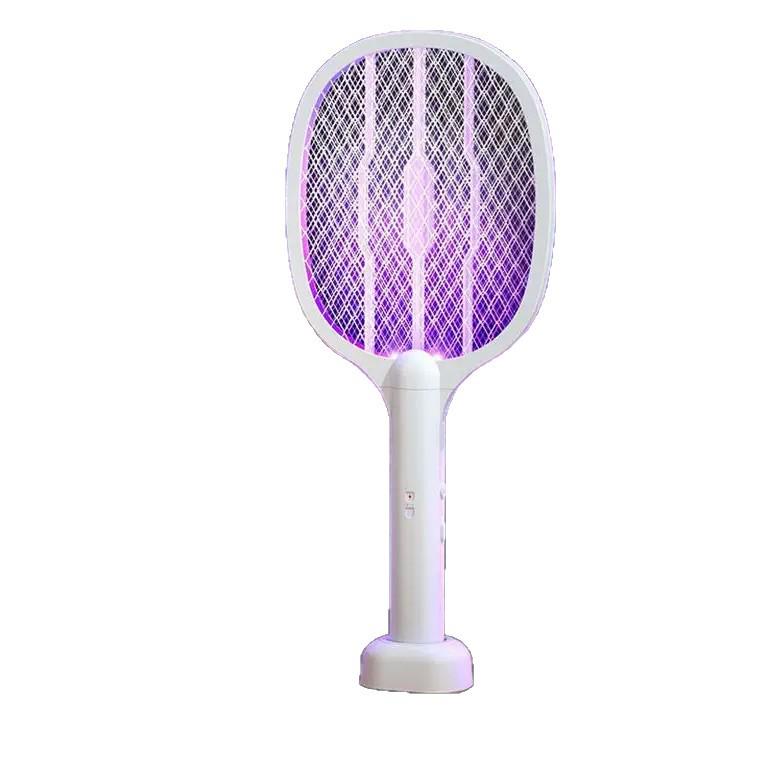 Electric Mosquito Killer: 2-in-1 Swatter & Attractor, Convenient & In Stock