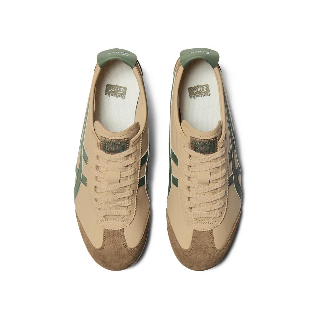 ONITSUKA TIGER MEXICO 66 Повседневная обувь с поддержкой Унисекс Коричневый 1183C621-201