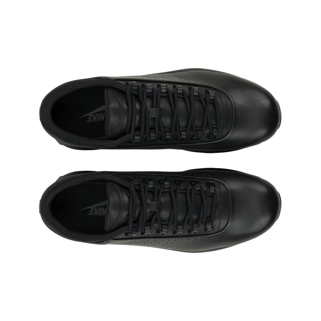 Nike Ботинки мужские Air Max Goadome Low Черные Черно-антрацитовые IQ0641-001