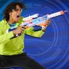 Hasbro Nerf Loadout Arctic Zero Striker Бластер с 4 сменными 24 N1 и игрушечным подарком для возраста Аутентичные аксессуары, стрелы, встроенный на 6 стрел