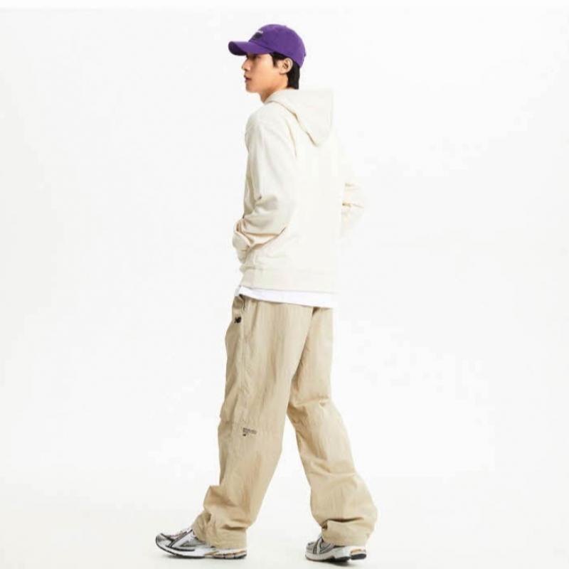 New Balance Толстовка с капюшоном Lqj Nbn0e2s071 35 Uni Small Logo Hoodie Semi Ov 