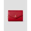 Lucy Flap Medium Wallet - Red (BE67A4M056)