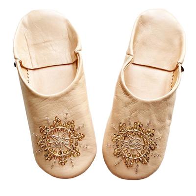 Бабуши Стелла Миндаль L [dear Morocco] // // (24,5 см)