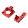 Dual Gear Extruder DIY Assembly Metal Material Large Extrusion Force Printer Extruder for CR10 for