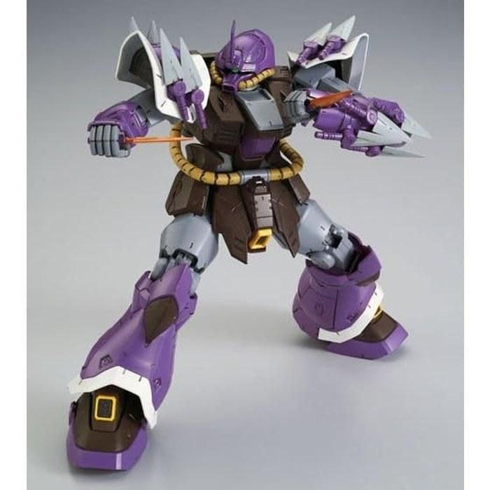 RE/100 1/100 Ifreet Schneid Model Kit (Hobby Online Shop Limited) Purple One Size