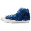 AMBUSH x Chuck 70 High 'Пушистые - Темно-синие' Мужские 170587C