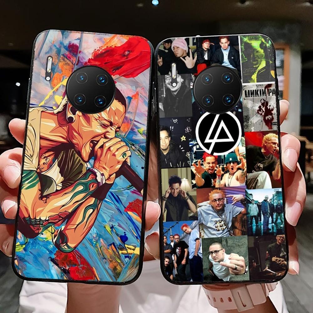 Чехол для телефона L-Linkin Meteora P-Park для Huawei Mate 10 20 30 40 50 Lite Pro Nova 3 3i 5 6 SE 7 Pro 7SE