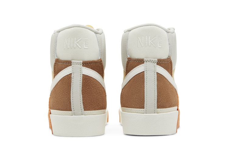 Мужские кроссовки Nike Blazer Mid 77 Pro Club Light Bone Sesame Light Bone/Sesame/Pecan/Sail
