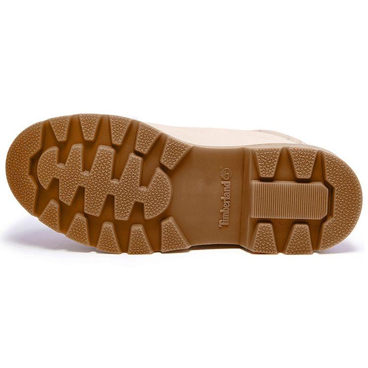 Timberland Waterproof Insulated Short Outdoor Boots Women Boots Light-Pink A2BBR