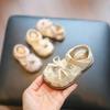 Baby Sandals Boys and Girls Princess Shoes Soft-soled Toddler Shoes 2025 Summer New Baby Shoes 1 2-3 Years Old
