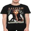 Футболка Aaliyah - Королева R&B
