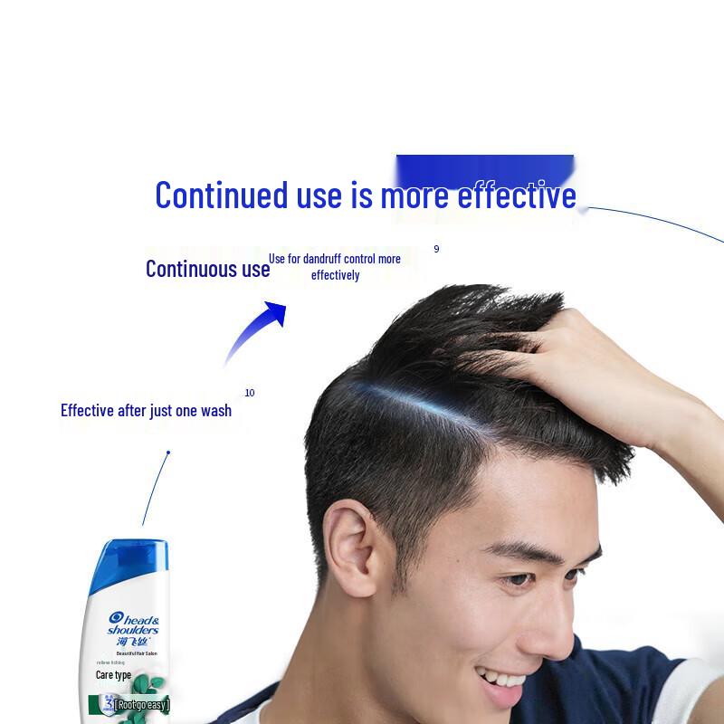 Шампунь против перхоти и зуда Head & Shoulders