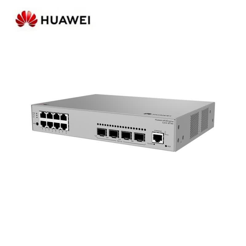 Huawei Kunling S310-8T4X Managed Ethernet Switch
