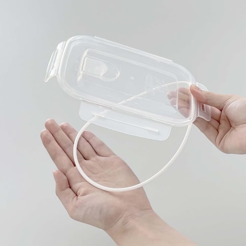 Smart Flap & Locks Square (M) 2P