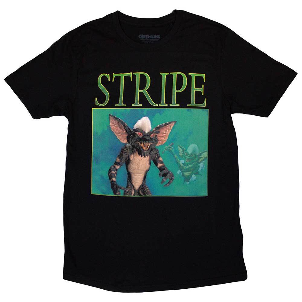 Gremlins Unisex TShirt Stripe Homage (XLarge)