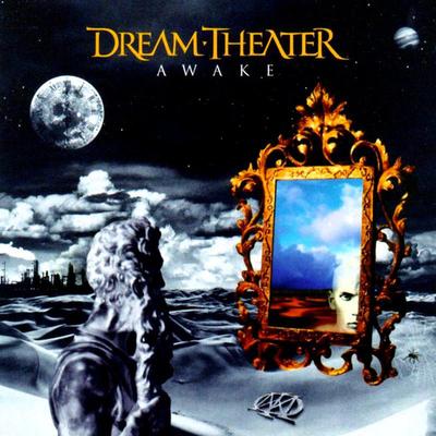 CD DREAM THEATER - Awake 7567901262 EastWest Europe Рок Б/У