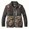 BURTLE Aircraft Blouson For Yellow Camo AC2011 7 L (Unisex) Spring/Summer