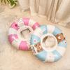 Swimming Pool Baby Swimming Ring Inflatable Pool Mat Floating Swimming Ring Swimming Inflatable Mat Pool Amusement Supplies