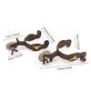 Western Horse Equestrian Gear Accessories Men Women Multipurpose