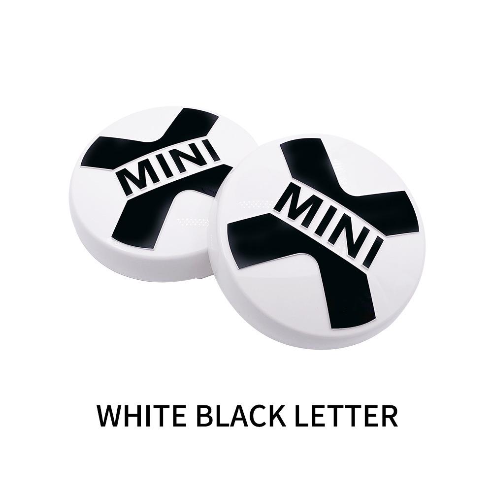 Mini Car Center Grille Rally Light with Multi-Color Lampshade