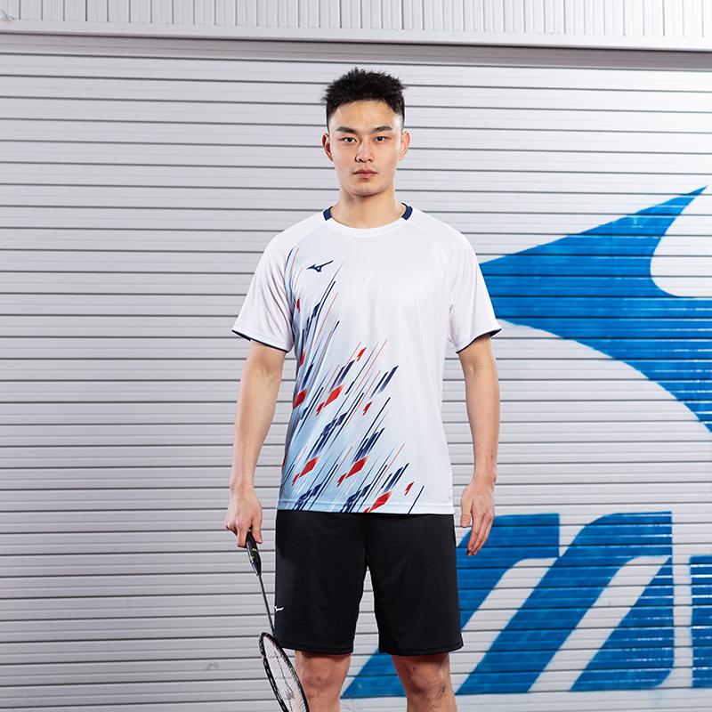 Mizuno Одежда для бадминтона унисекс V2CA43Z4
