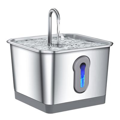 3.5L Cat Water Fountain App Control Pet Water Fountain для питья Автоматический дозатор воды для кошек