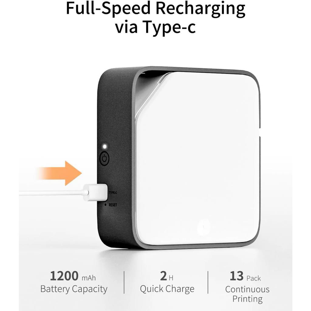 Портативный мобильный телефон bluetooth принтер этикеток термотрансферная этикетировочная машина ленточный принтер