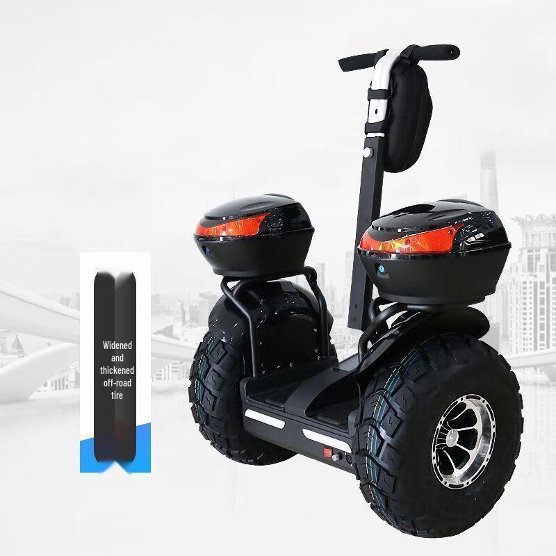 JO.C.Eagle 19-inch Off-Road Two-Wheel Electric Balance Scooter (CN version)