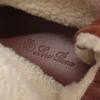 Excellent Loro Piana sneakers Brown Mouton Women 36 Used