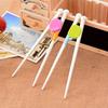 1 Pair Children Kids Baby Tableware Learning Training Practice Helper Chopsticks for Toddler Kids