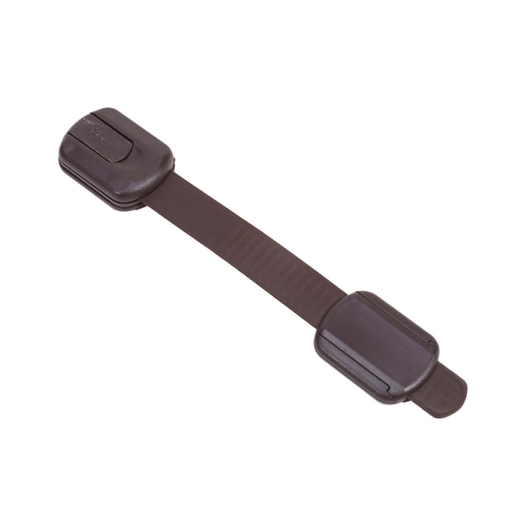 2 шт. Замки-ремни безопасности для детей, детские замки для шкафов и ящиков, туалета, холодильника, самоклеящиеся защелки для дверей шкафов и ящиков - 2 стиля