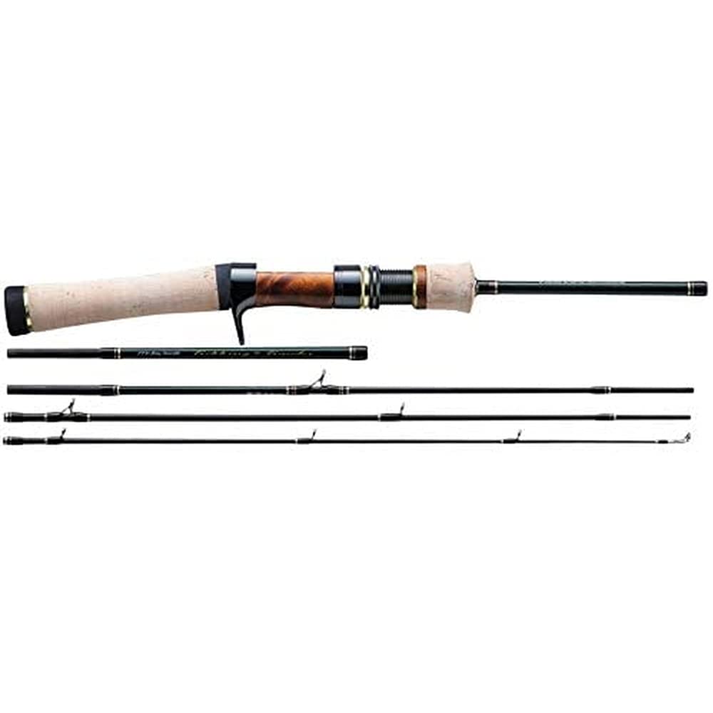 Major Craft Trout Rod Fine Tail Model Types of Multi-Piece (2 Tips)/Bait 3'8" (1.16m) FTX-B38/425UL