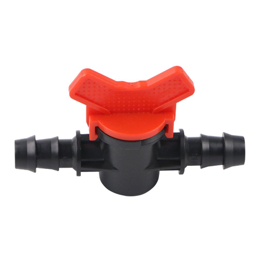 Garden Hose Tap DN15 DN20 Irrigation Water Valve 16mm 20mm 25mm Garden Hose Waterstop Connector Cranes