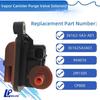 BILISI Evaporative Emission Canister Purge Valve Solenoid for Honda Civic | Auto Accessories36162-5AA-A01, 136200-7410