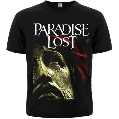 Paradise Lost "Icon 30 Years" Черная футболка Tiamat katatonia Унисекс футболка