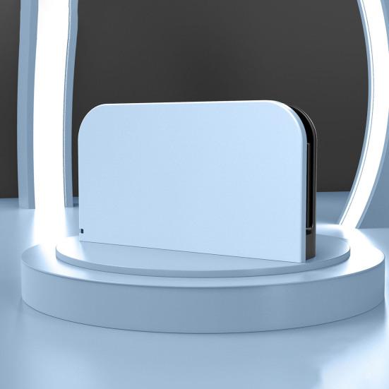 Защитная крышка док-станции для игровой консоли Nintendo Switch 2, устойчивая к царапинам, подставка-держатель для геймпада, защитная оболочка, игровые аксессуары