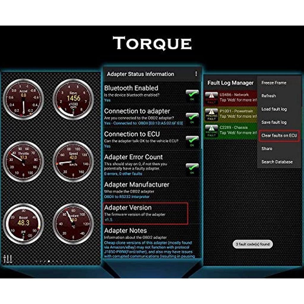 Диагностический инструмент Obd2 Bluetooth 4,0 адаптер сканера для Ios Android Windows автомобильный диагностический инструмент считыватель кодов для проверки света двигателя для Obdii/Eobd Veh