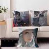 G-Ghost B-Blade Cartoon Animation Pillow Gift Home Office Decoration Pillow Bedroom Sofa Car Cushion CoverPillow Case