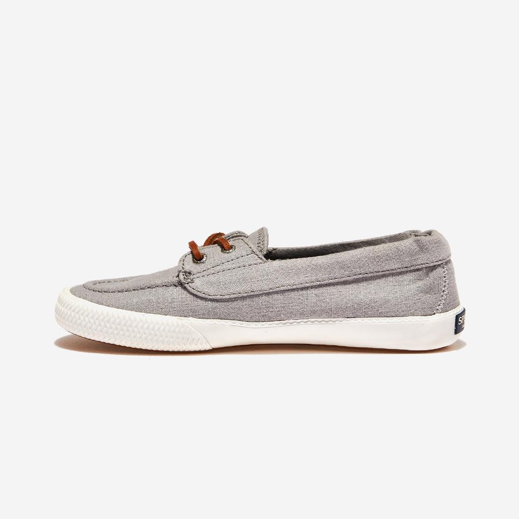 Sperry Lounge Away 2 Linen STS87645-1010101165, популярная обувь в Корее
