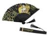 Folding Hand Fan Gustav Klimt Adele Bloch Bauer As a Gift