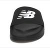 New Balance Новые шлепанцы-слайды Val Nb2, домашняя обувь, черные Sd1101gbk2