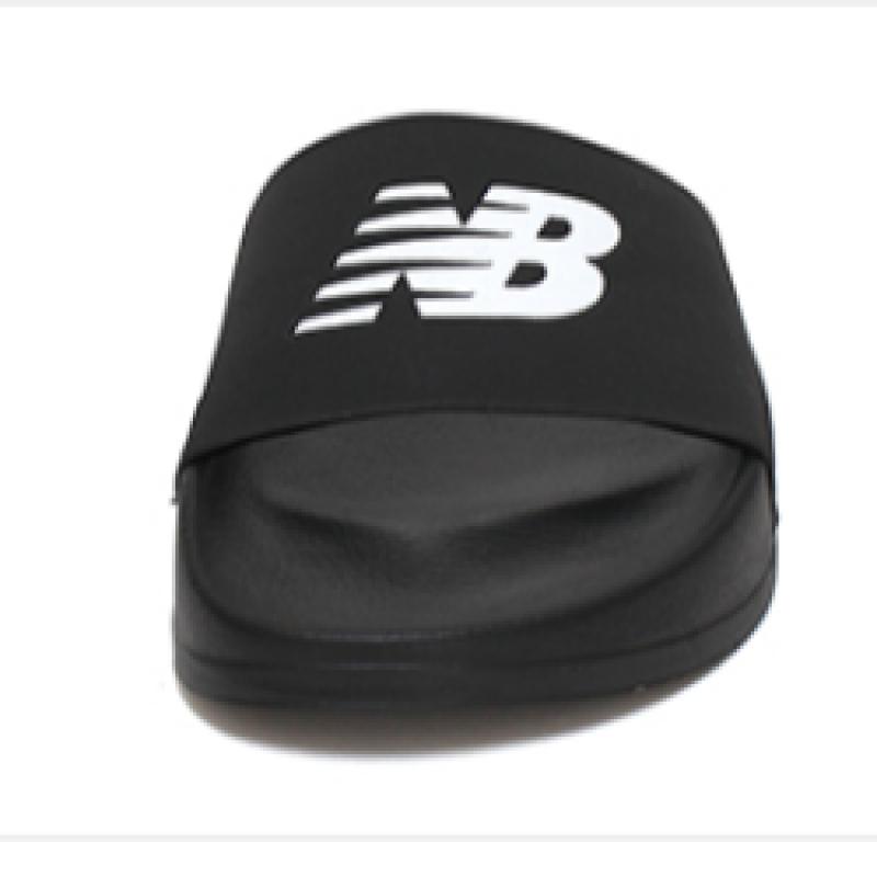New Balance Новые шлепанцы-слайды Val Nb2, домашняя обувь, черные Sd1101gbk2