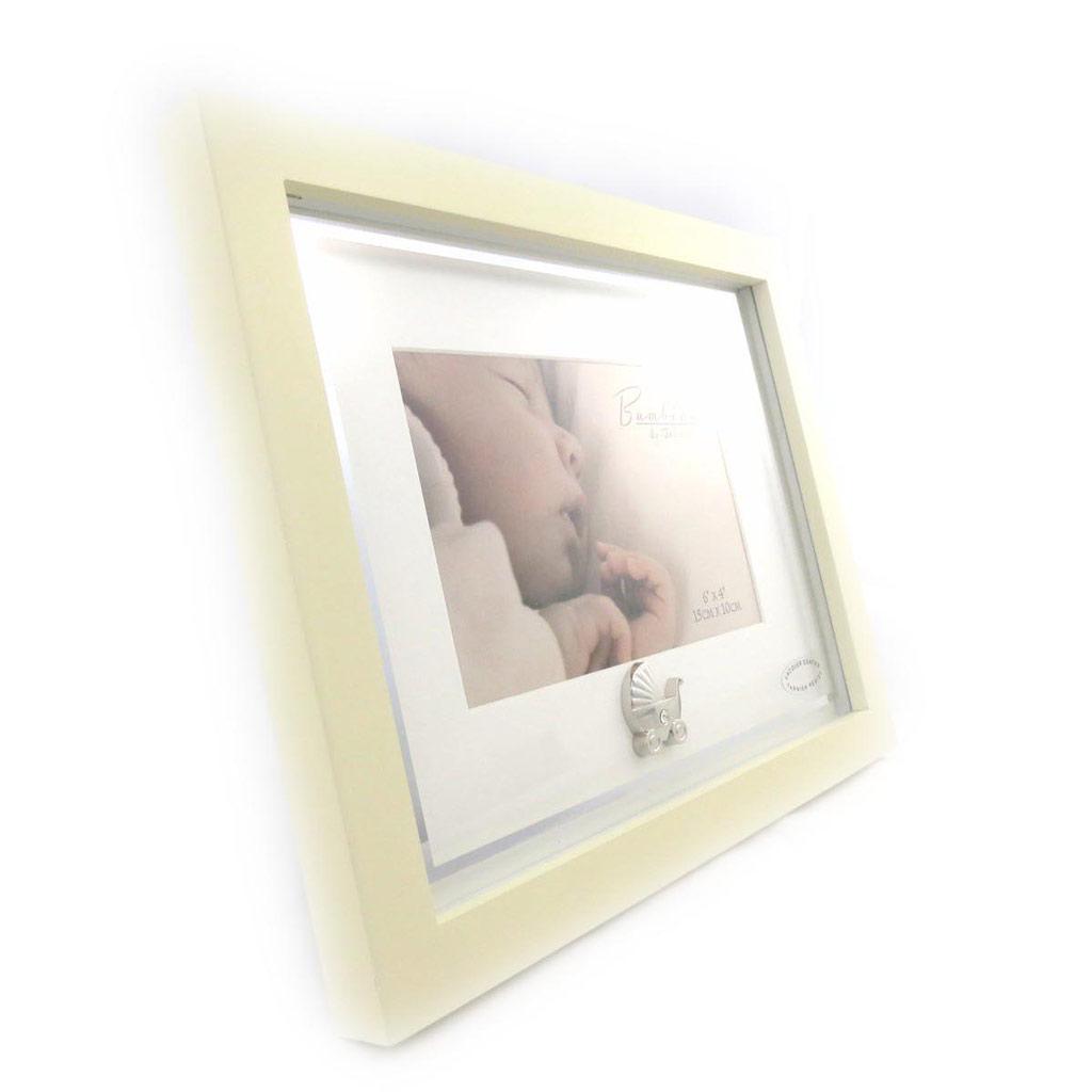 Les Trésors De Lily [J3212] - Фоторамка "Мой ангел" с коляской (10х15 см)