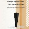 USB-вентилятор для отпугивания насекомых, мини-размер, для путешествий, кемпинга, кухни, аккумулятор 800 мАч, длительное использование, удобный