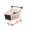 Детская мини-тележка для покупок - Идеальный сюрприз на день рождения для детей