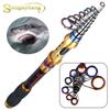 Fishing Rod 99% Superhard Carbon Fiber Telescopic Fishing Rod Sea Fishing Pole Fishing Tool Spinning Fishing Rods
