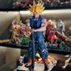 25cm Dragon Ball Z Anime Trunks Figure Trunks Action Figures Pvc Statue Collection Model Decoration Doll Toys Gifts
